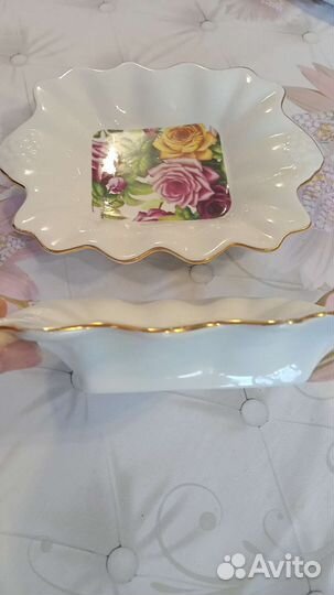 Набор тарелок, 2 шт