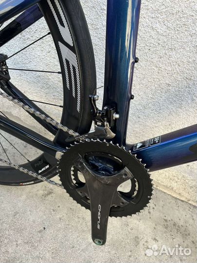 Аэрошоссе Stevens Arcalis (2022) Карбоновые колеса