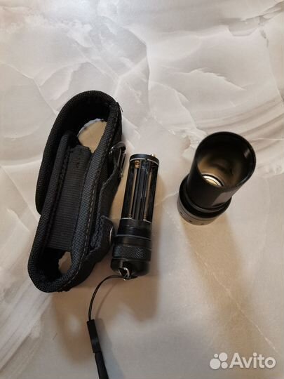 Фонарь Led Lenser T7