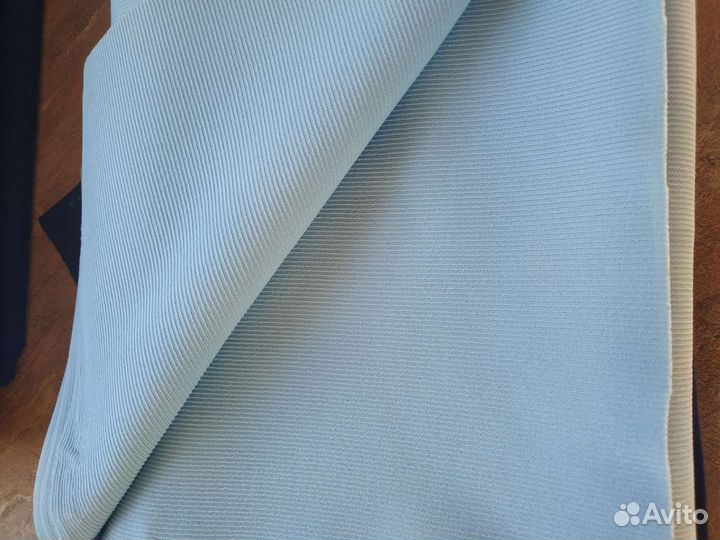 Микровельвет Кремплен Костюмная СССР