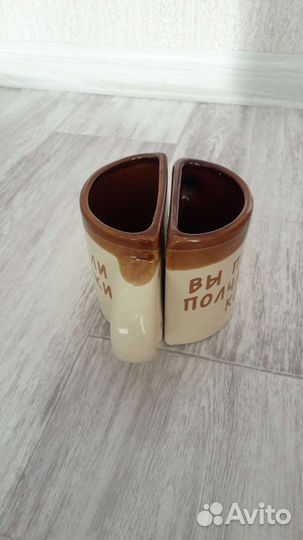 Кружка сувенирная