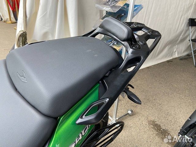Мотоцикл bajaj Dominar 400UG Touring
