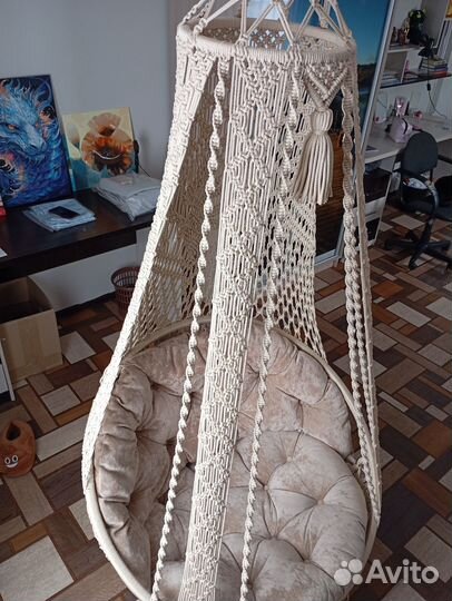 Кресло гамаковое