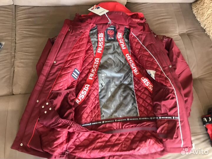 Горнолыжный костюм Rorward XL