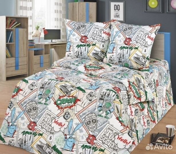 Белье постельное