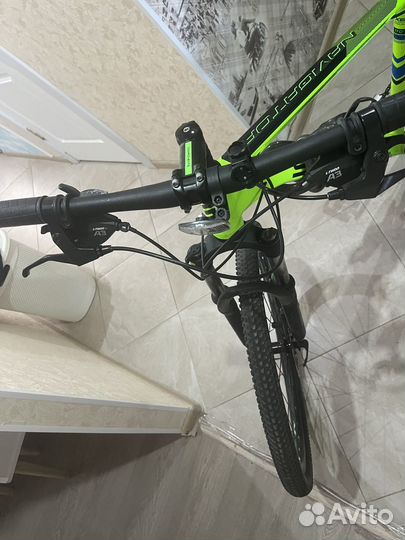 Велосипед stels навигатор 640