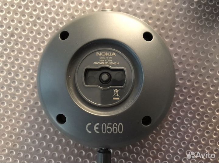 Громкая связь Bluetooth Nokia для авто