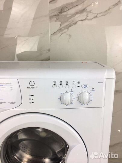 Стиральная машина бу indesit