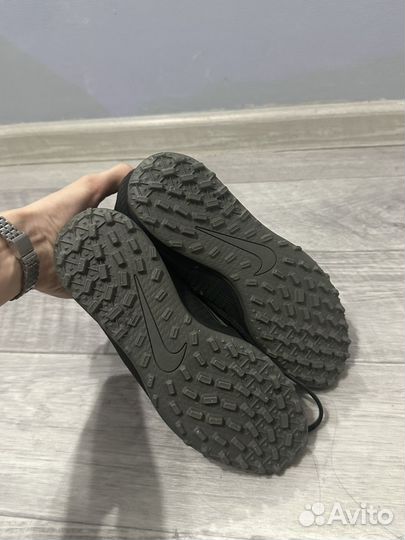 Сороконожки Nike Mercurial