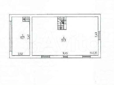Дом 132,9 м² на участке 19 сот.