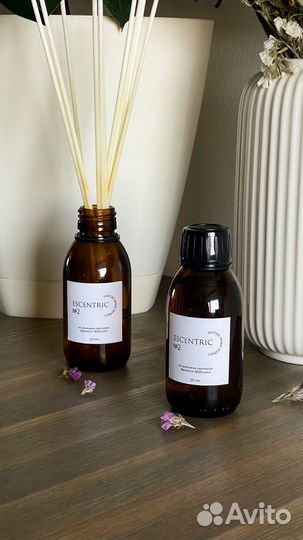 Аромадиффузор по мотивам парфюма Molecule 02