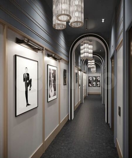 Продается торговое помещение, площадь 158.3 кв.м