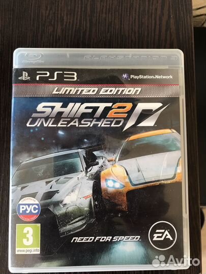 Игра для приставки ps3