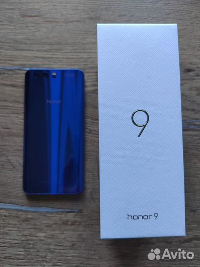 HONOR 9, 4/64 ГБ