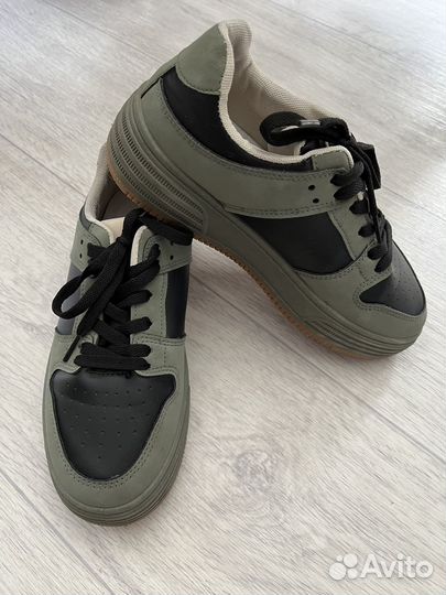 Кроссовки кеды 37 р-р