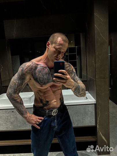 Персональный тренер