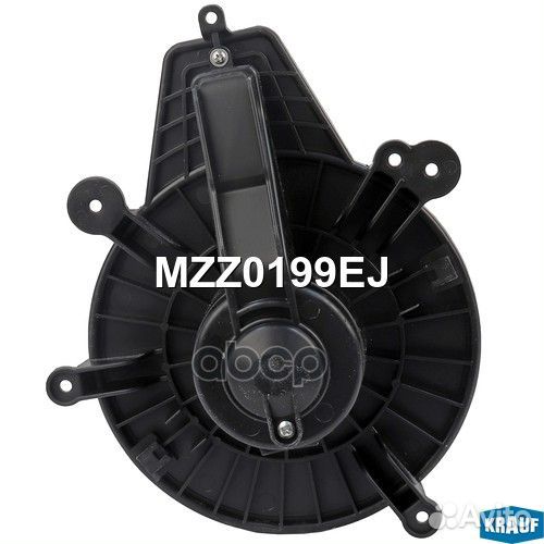 Мотор печки c крыльчаткой MZZ0199EJ MZZ0199EJ K