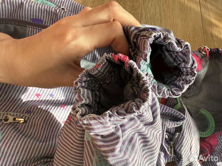 Комбинезон демисезонный 92 +6