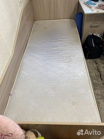 Две односпальные кровати 80*200