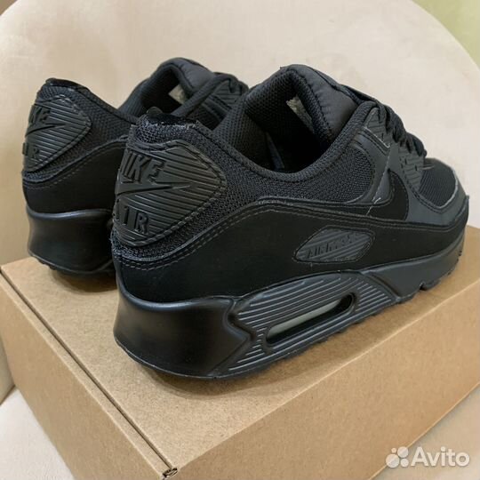 Nike Air Max 90 Black Оригинал