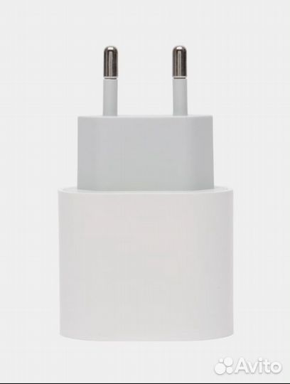 Зарядник для iPhone 20w USB-C