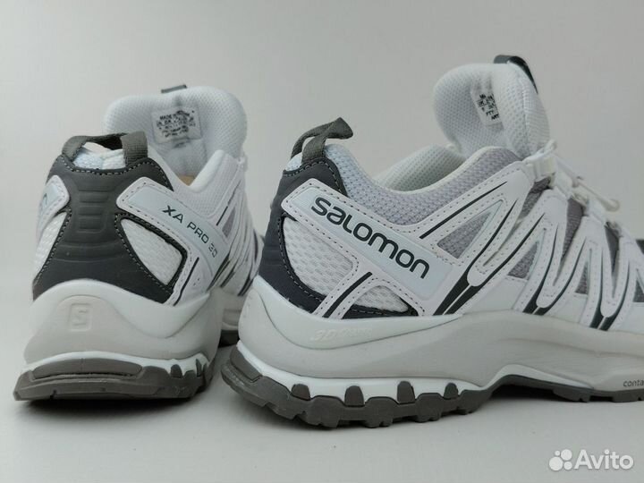 Кроссовки salomon XA pro 3D