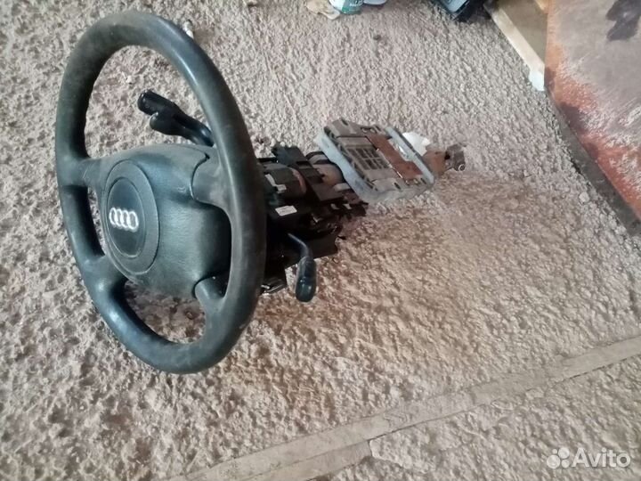 Рулевая колонка всборе