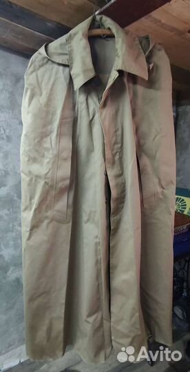 Плащ-палатка офицерский