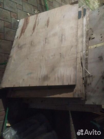 Фанера 10 мм