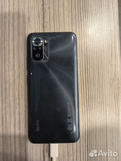 Xiaomi Redmi Note 10S, 6/128 ГБ