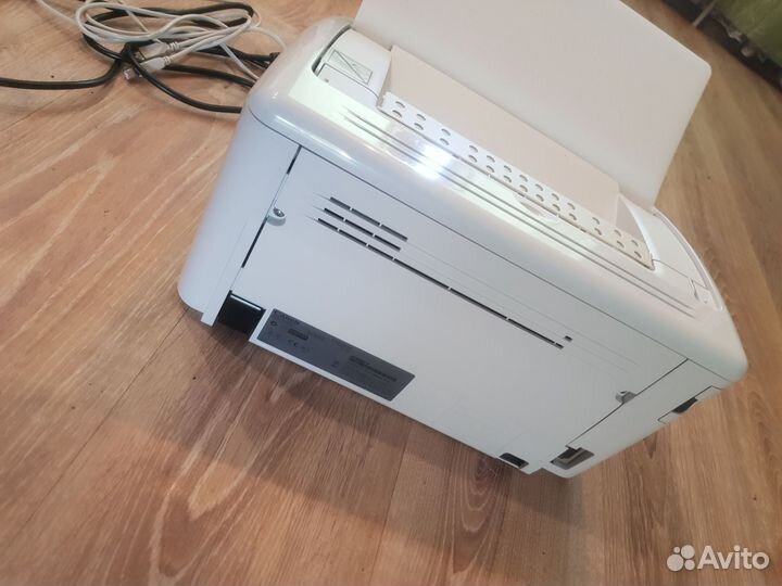 Принтер лазерный Canon LBP3010