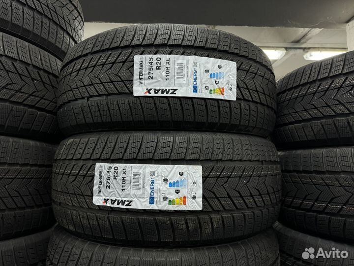 Zmax Winterhawke II 275/45 R20 112H