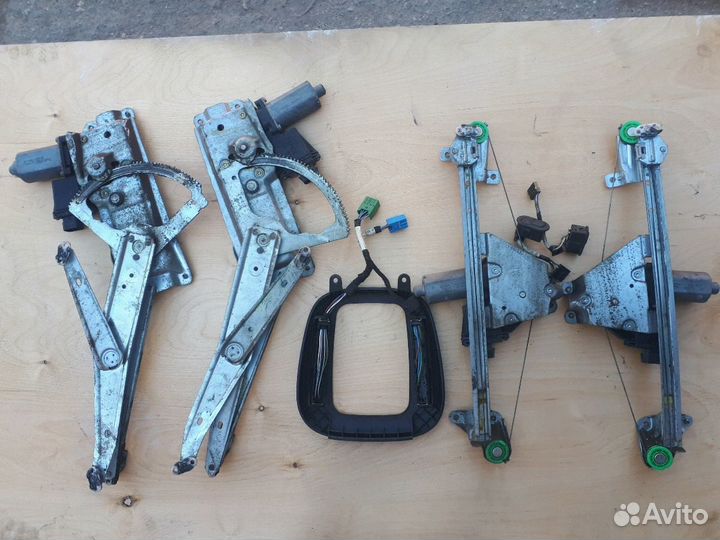 Стеклоподъемник Opel Vectra B 1995-2001