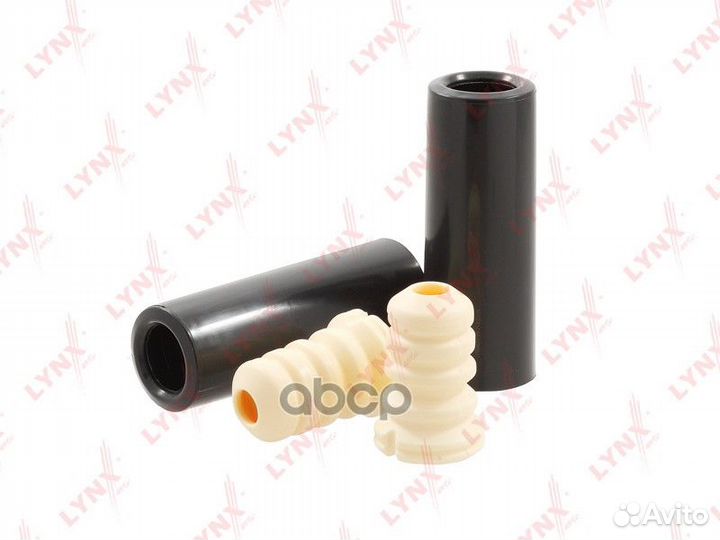 Комплект пыльников и отбойников зад PR7116