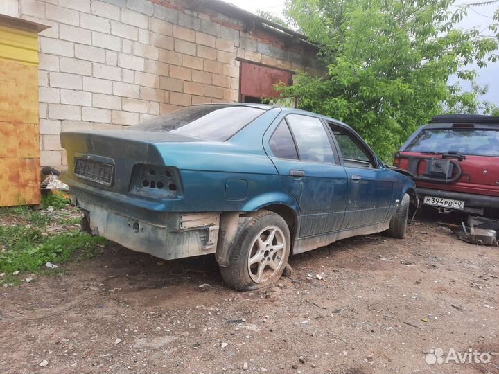 Bmw е 36по запчастям