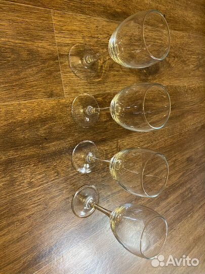 Фужеры, бокалы