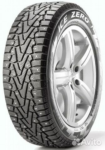 Pirelli Ice Zero 215/65 R17