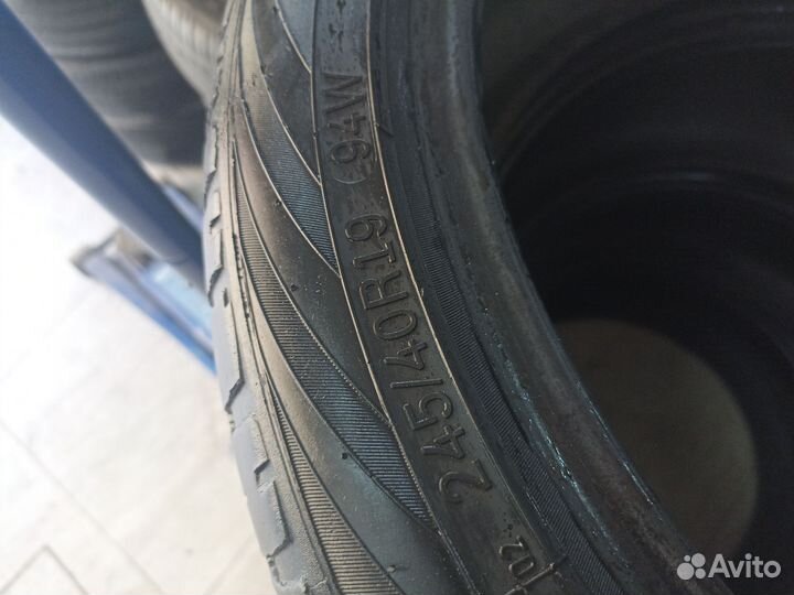 Premiorri Solazo S Plus 245/40 R19