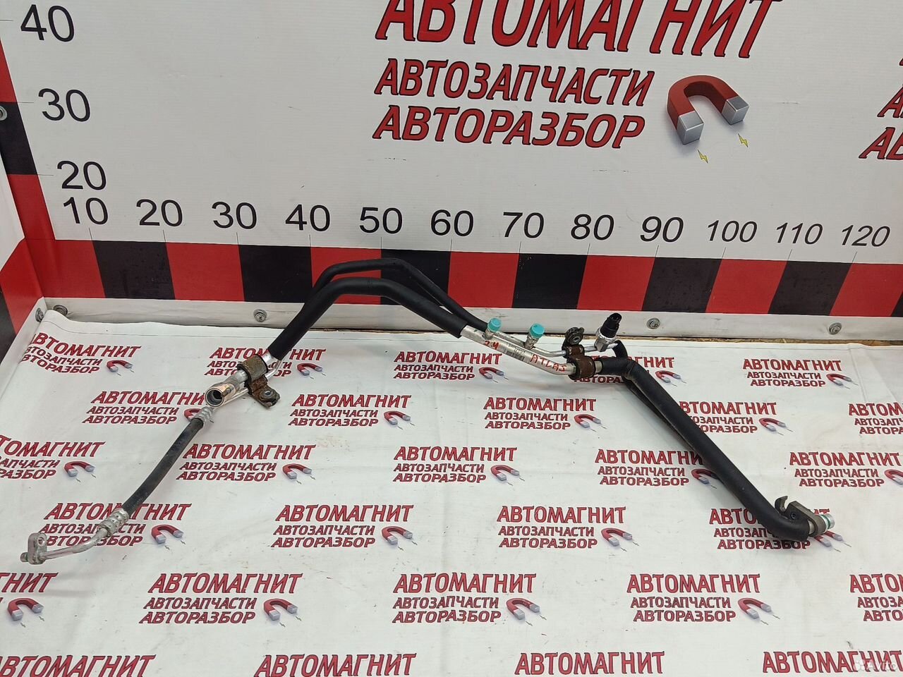 Трубка кондиционера Geely Atlas NL3 2.4