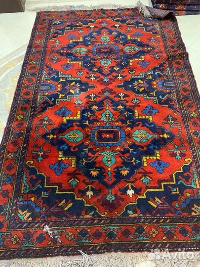 Ковёр ручной работы более 120 лет