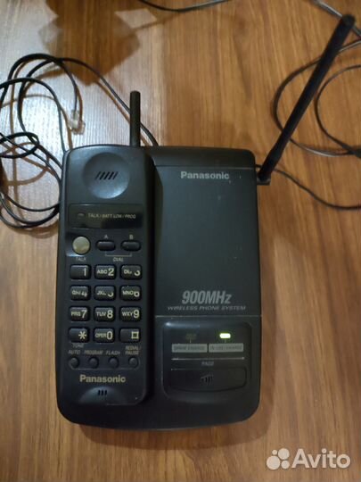 Радиотелефон Рanasonic KX-T9501 BX