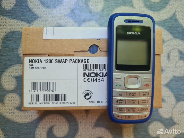 Nokia 1200