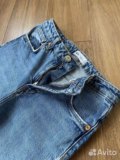 Джинсы Zara 34