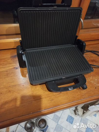 Электро гриль gorenje