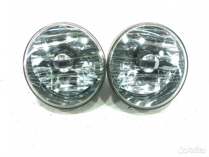 Комплект противотуманных фар (птф) Toyota Estima