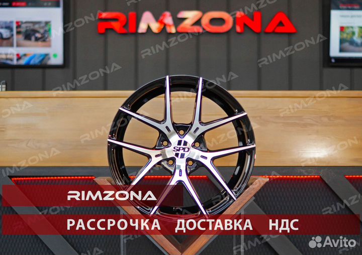 Литые диски R18 на Kia Optima. Арт2313