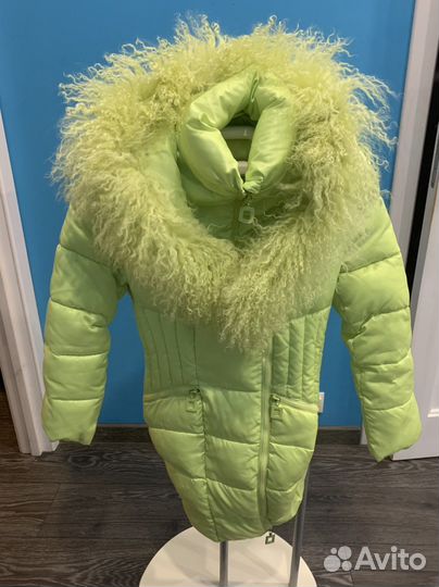 Куртка Via Lattea для девочки