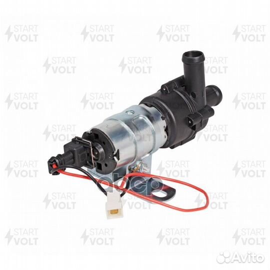 Помпа дополнительная D 16 12В ГАЗель 