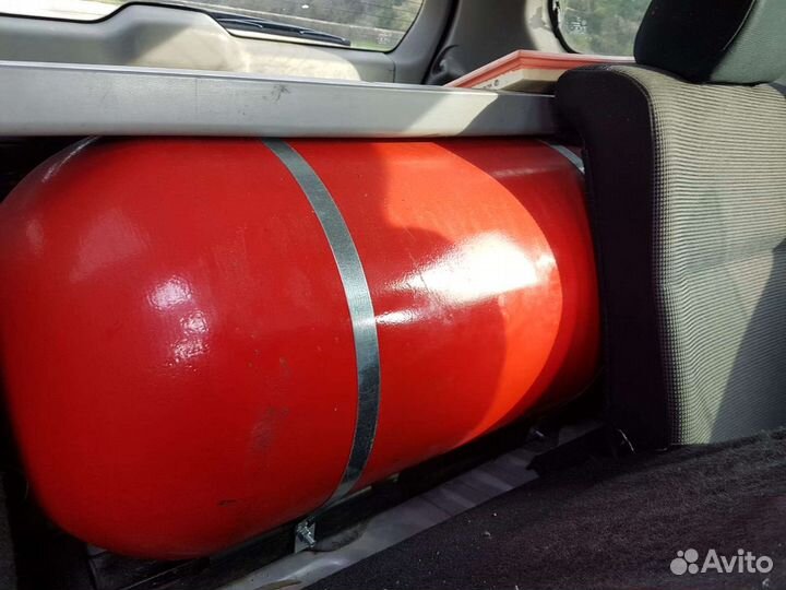 Газовое оборудование метан на автомобиль