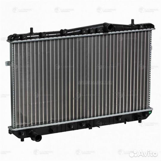 Luzar LRC chlt04178 Радиатор охл. для а/м Chevrole